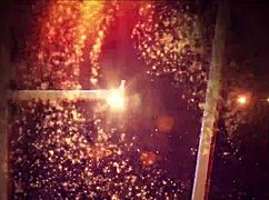 Girl on girl cami parker licks blonde tits in hairless sex