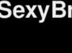 Big N Sexy Britney Shares Her Favorite Swallowing Moments in Compilation