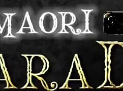 I enjoy a tasty threesome with my friend's nympho maid.