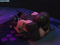 Who wants to get bred next by futanari with rough deepthroat?