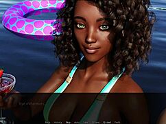 sunshine love 71 game session in a casual narrative.