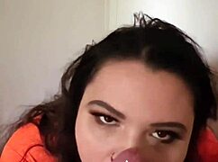 blowjob finish compilation with hot couples going deep 😘