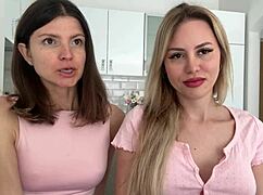 gina gerson and maya rose about intimacy and feeling vulnerable