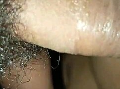 beautiful mother-in-law gets deepthroat blowjob and facial cumshot from son-in-law