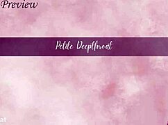 Smiling for a facial? This beautiful babe gets face fucked with a monster cock, gagging and quickie mouthful 😍. Wet and sexy fetish fun.