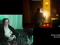 naked playthrough of alan wake 2 part 12 – what a bold session!