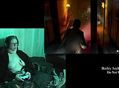 naked playthrough of alan wake 2 part 12 – what a bold session!