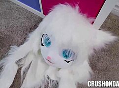 i shock my stepdaughter with steamy cosplay leading to taboo hookup