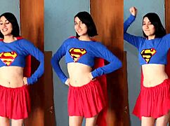 epic sax guy dances against a girl gamer in this viral video