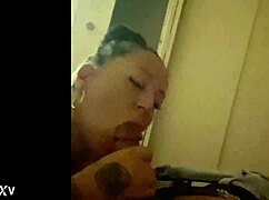 Passionate Fucking With Mature Cougar And Big Black Cock