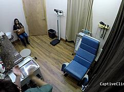 Sheila Daniels' Humiliating Hospital Fetish