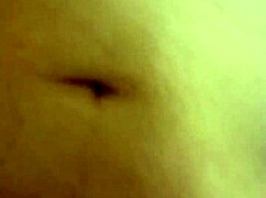 My lover and I explore intimate moments together