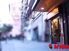 I's a Spanish girl with a very hot pussy wants black cock, Melanie Dior.