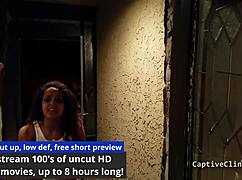 Sheila Daniels' Humiliating Hospital Fetish