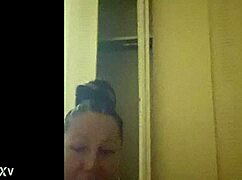 Passionate Fucking With Mature Cougar And Big Black Cock