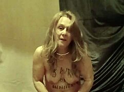 2025 slave f celebrates birthday with humiliation and bdsm for monsieur le sybarite