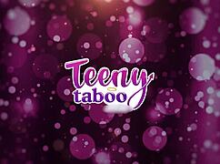 why does babysitter allie addison get cum from boss?