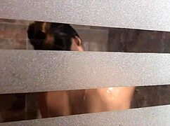 Did My Boyfriend Lick My Pussy After Shower? So Teasing!