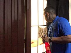 Did My Boyfriend Lick My Pussy After Shower? So Teasing!