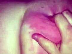 Mature Milf Wife Bent Over in Anal Doggystyle Sex with Squirting Orgasm