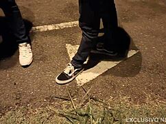 i found her on the street and pounded her with my big cock