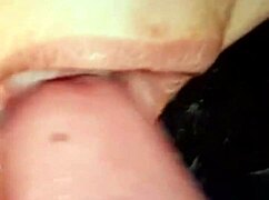 In This Story, Amateurs Mix Cum and Chocolate in Passionate Scenes