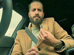 la crisis de los cuarenta follando con una desconocida