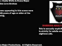 Blonde nadia white gets rimmed in doggystyle and cowgirl