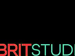 I’m stunned watching this 18 year old teen rim a lucky guy