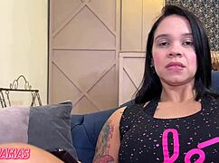 i'm fuckin the milf luna medeiros ass n pussy so hard