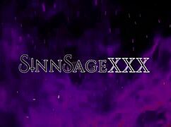 Horny Nicole Oring plays with Sinn Sage's body and sits on her face