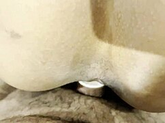 she caught me by surprise and sat on my dick with big ass, what now?