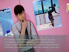 Academy 75 Game Adventure In Virtual World