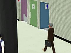 This Anime Girl Suzuya Gives an Amazing Blowjob