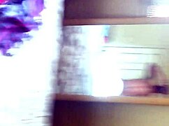 Old woman craves young cock in passionate encounter