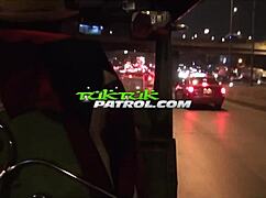 Tuktukpatrol asian babe fucks tourist willingly