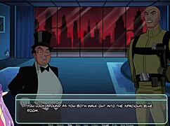 Something unlimited gotham part 1