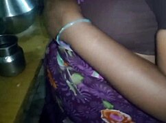 Aunty Hardcore With Stepbrother Show Hairy Pussy