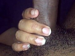 I love deepthroating that big cock, but sometimes I mess up.