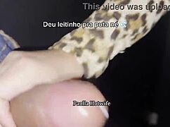 Paolla hotwife screams in doggystyle with big black cock