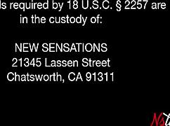 charlotte cross in group blowjob gangbang