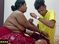 desi bhabhi rough anal roleplay with 18yrs boy pussy fucking