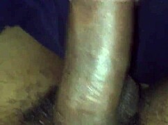 I love deepthroating that big cock, but sometimes I mess up.