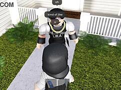 Muslim Girl In Roblox Needed A Fuck So I Did Fucking Arab Sex