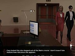 In this femdom session, she performs a GYNOCRACY EXAM on him.