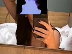 sexy teen 18+ arabian snowwhite masturbates, dances, models curvy big tits in los angeles