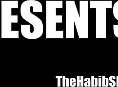 Thick ebony nina rotti gets gangbanged with monster cocks!