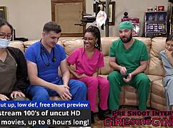 Channy Crossfire's 2023 Yearly Physical Exam