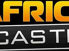 Does This Beautiful Ebony Teen Want Interracial Sex?