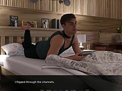 In this femdom session, she performs a GYNOCRACY EXAM on him.